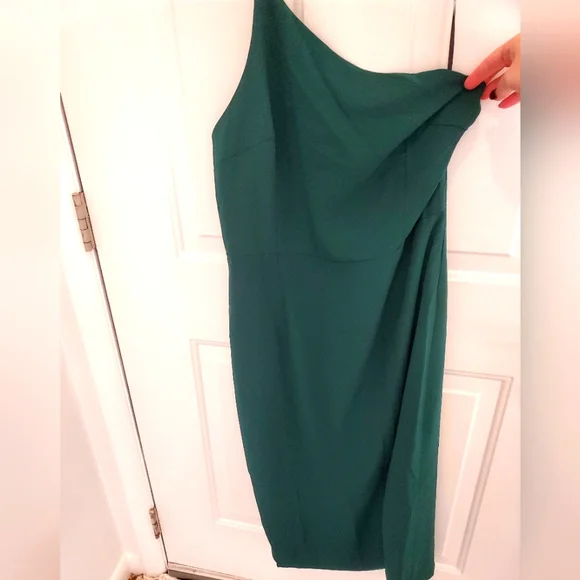 Petal & Pup | Dresses | Petal And Pup Xiomar Green Dress | Poshmark